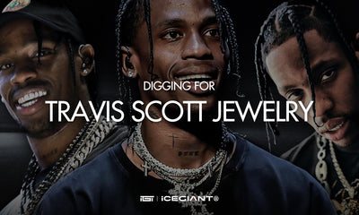 DIGGING FOR: TRAVIS SCOTT JEWELRY