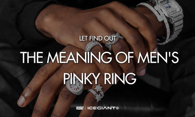 LET FIND OUT: THE MEANING OF MEN'S PINKY RING