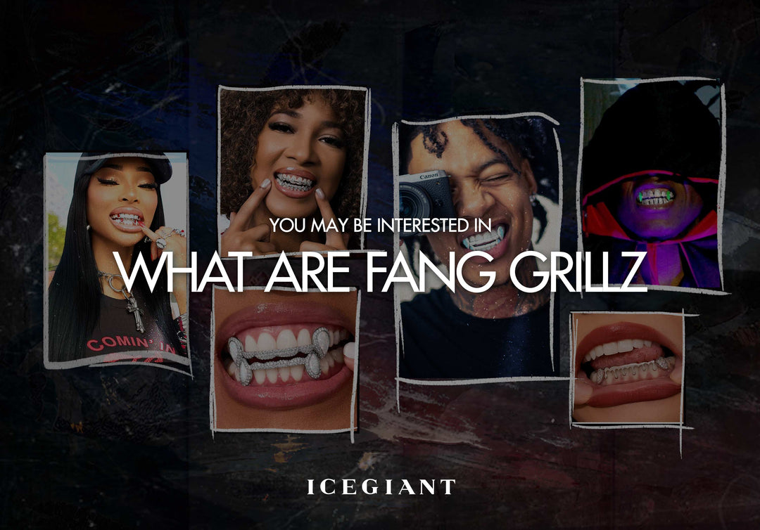 YOU MAY BE INTERESTED IN: WHAT ARE FANG GRILLZ