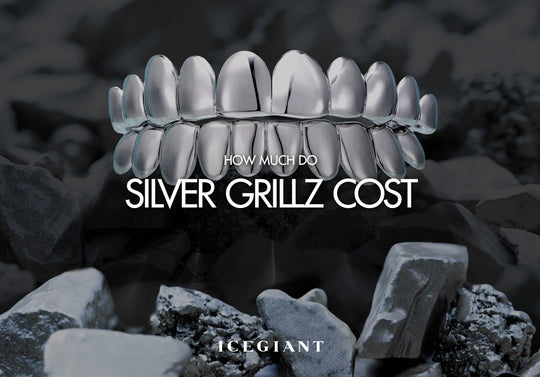 HOW MUCH DO SILVER GRILLZ COST
