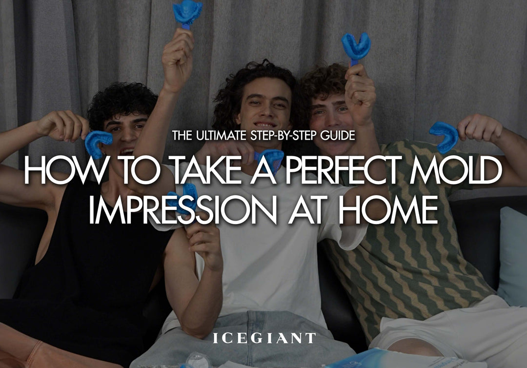 HOW TO TAKE A PERFECT MOLD IMPRESSION AT HOME: THE ULTIMATE STEP-BY-STEP GUIDE