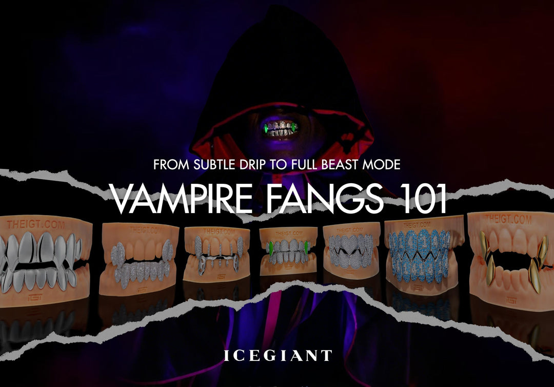 VAMPIRE FANGS 101: FROM SUBTLE DRIP TO FULL BEAST MODE