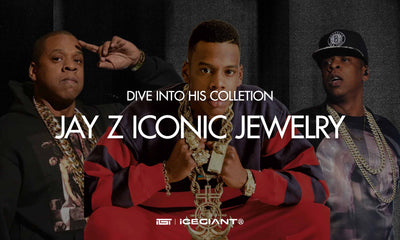 DIVE INTO HIS COLLETION: JAY Z ICONIC JEWELRY