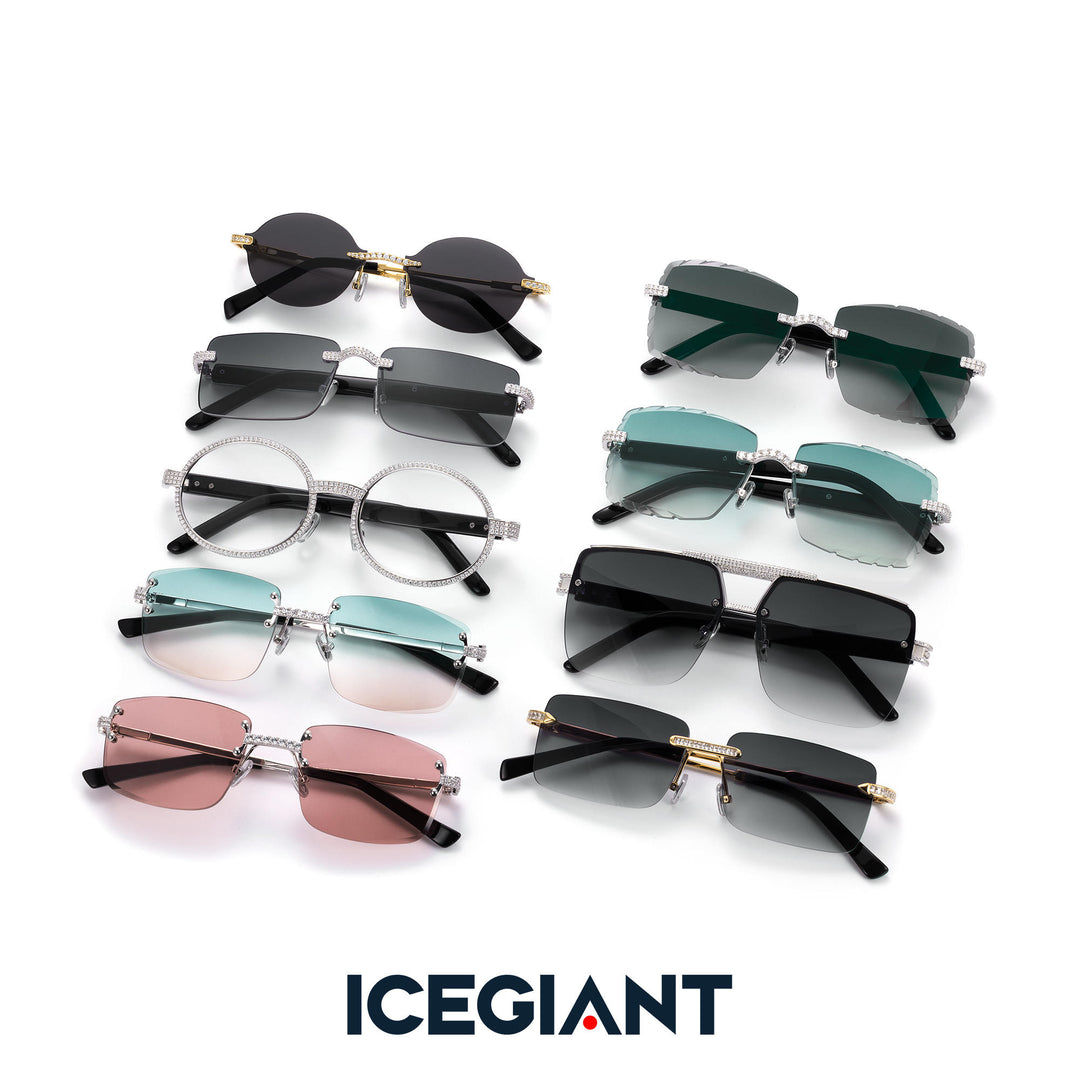 HOW TO SELECT YOU PERFECT SUNGLASSES