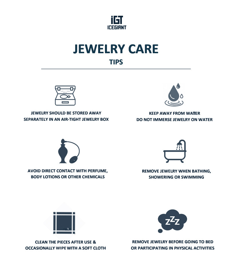 JEWELRY MAINTENANCE
