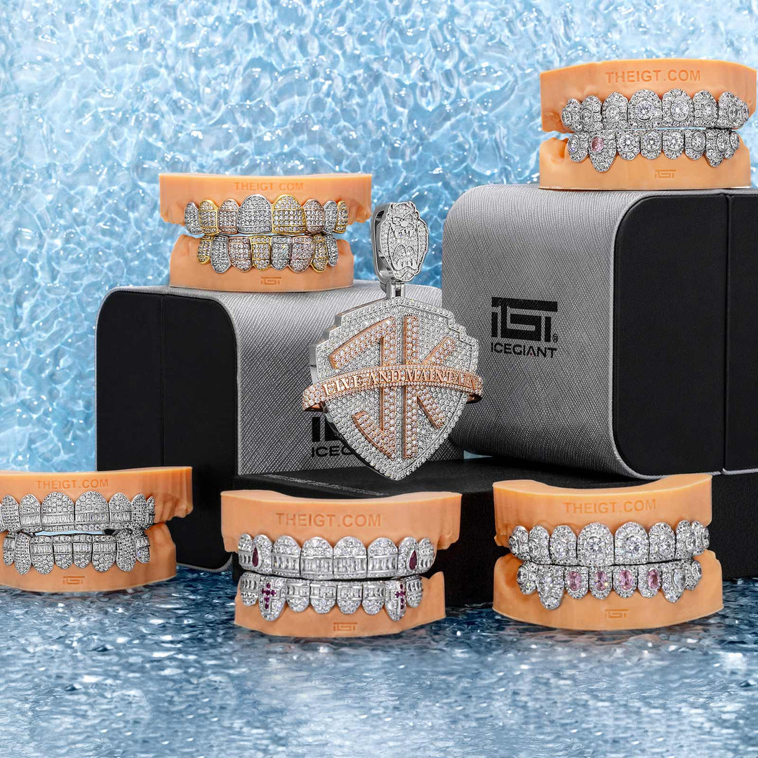 Custom Grillz