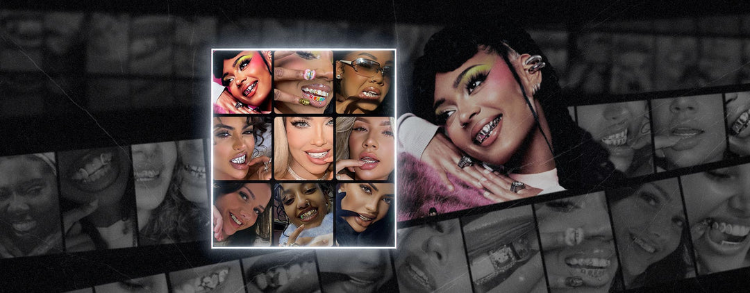 Women Grillz
