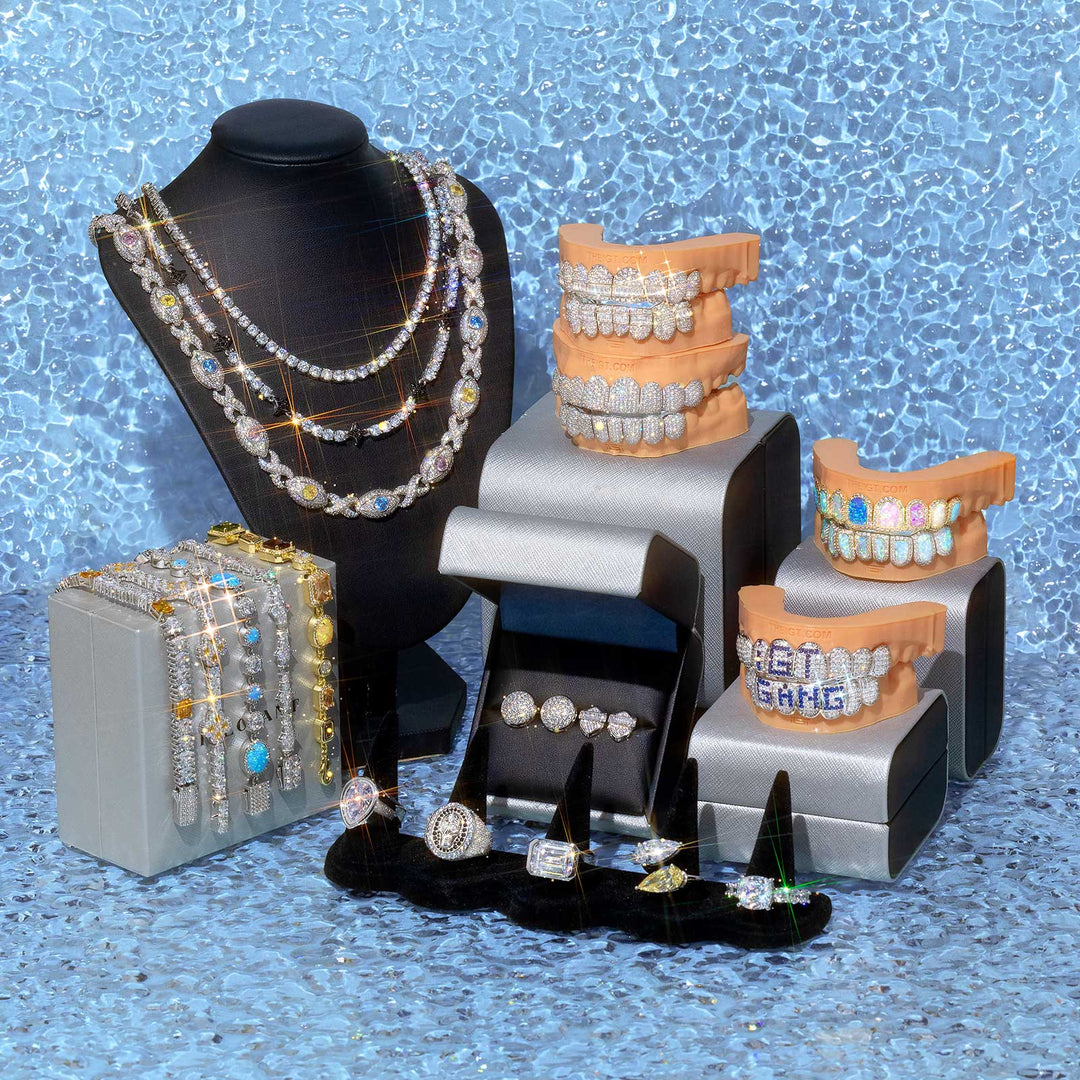 Complete the Grillz Fit