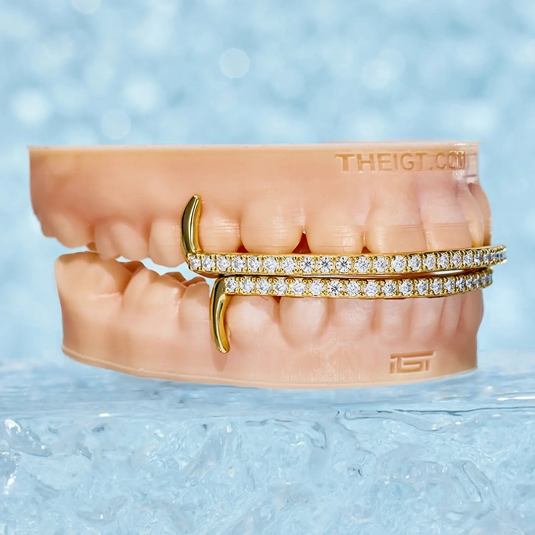 Diamond Bar Grillz