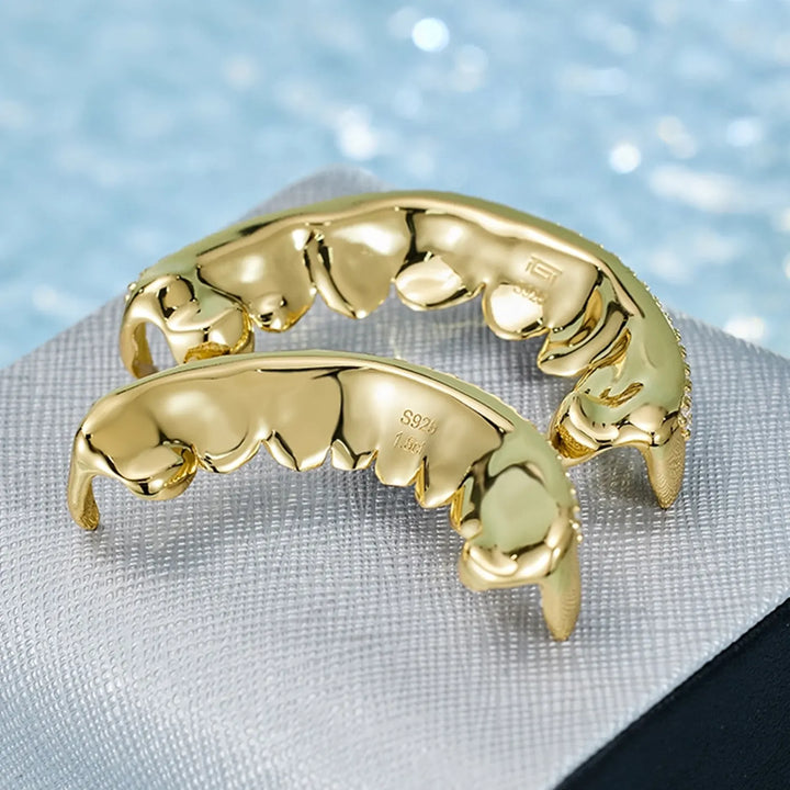 Diamond Bar Grillz