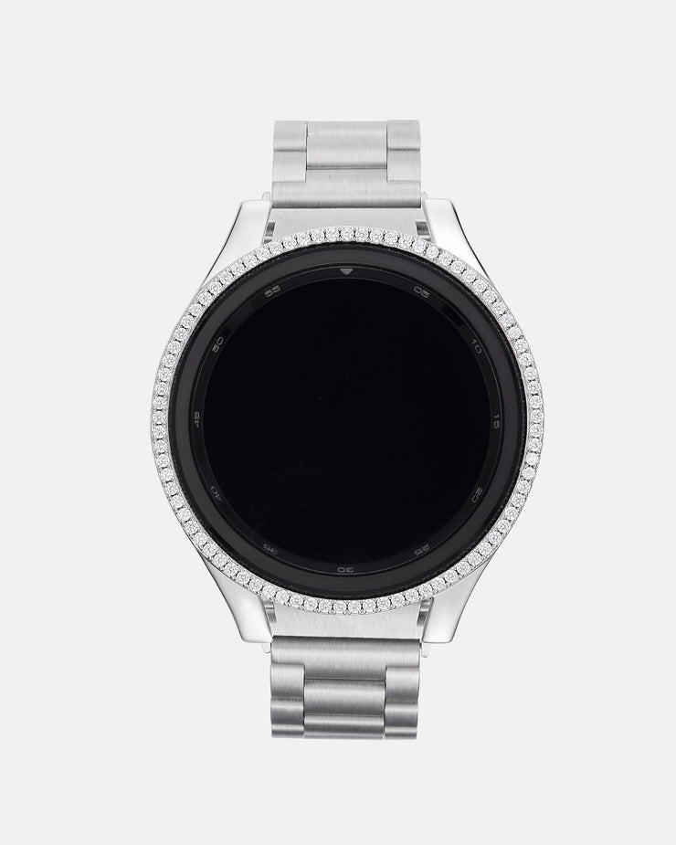 47mm Moissanite Bezel Case Cover For Galaxy Watch