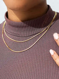 S925 1.5MM Herringbone Chain
