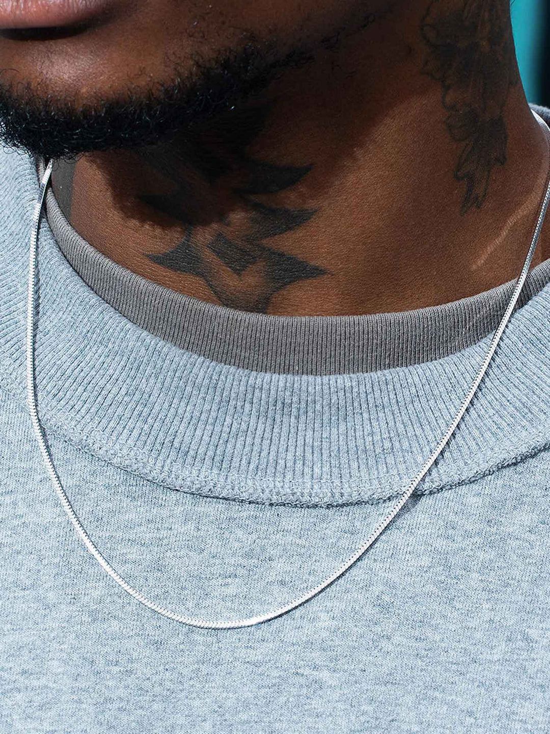 S925 1.5MM Herringbone Chain