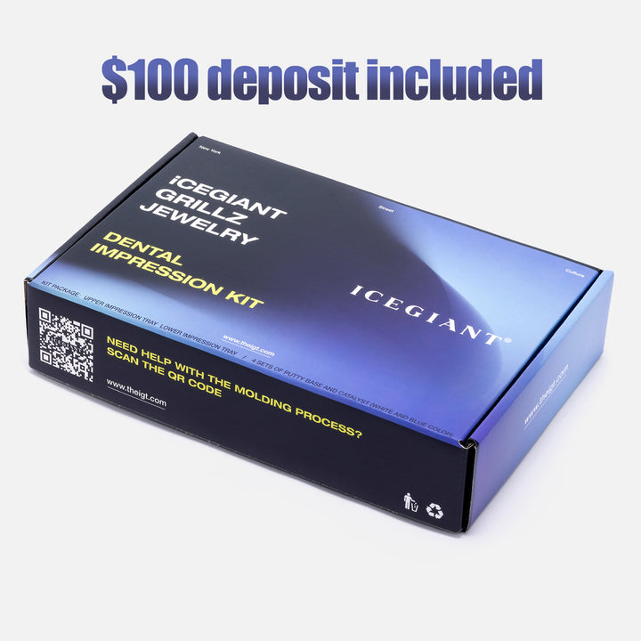 100$ first down payment（deposit)- Molding Kit Include