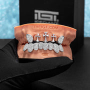 Diamond Cross Grillz