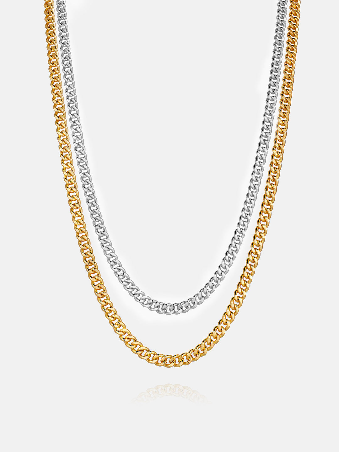 5mm Miami Micro Cuban With Moissanite Clasp