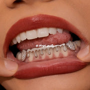 Solid Iced Drip Grillz