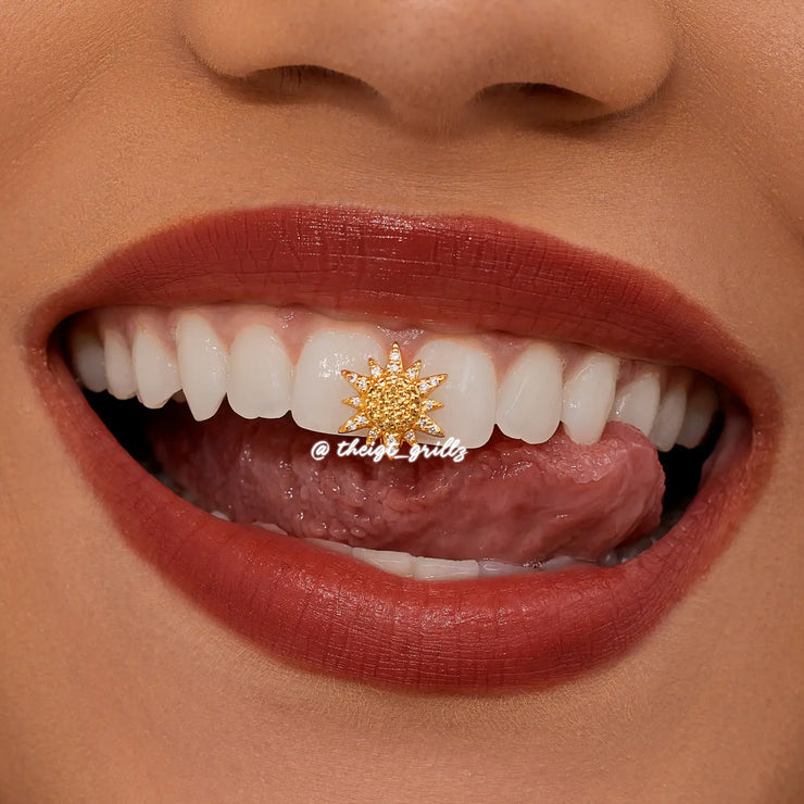Single Sunshine Grillz