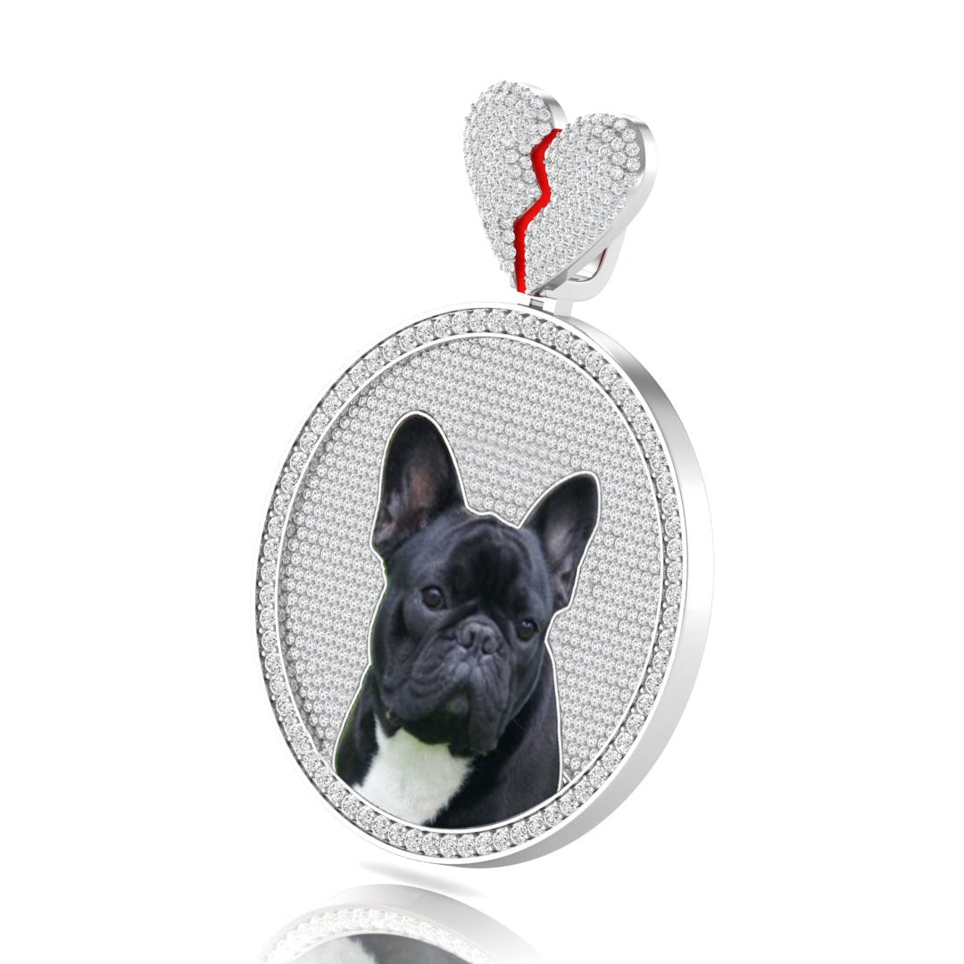 Custom Memory Pendant