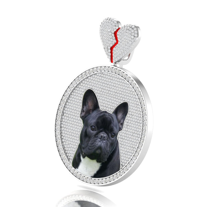 Custom Memory Pendant