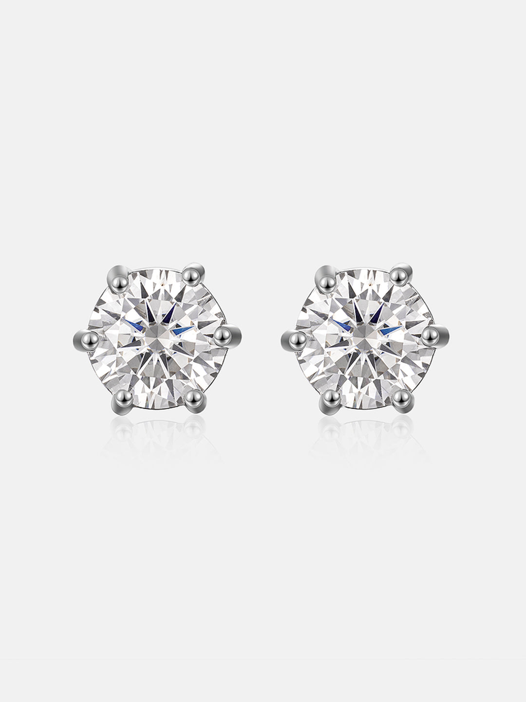 Magnetic Stud Earrings
