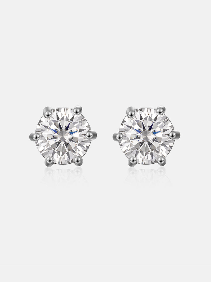 Magnetic Stud Earrings