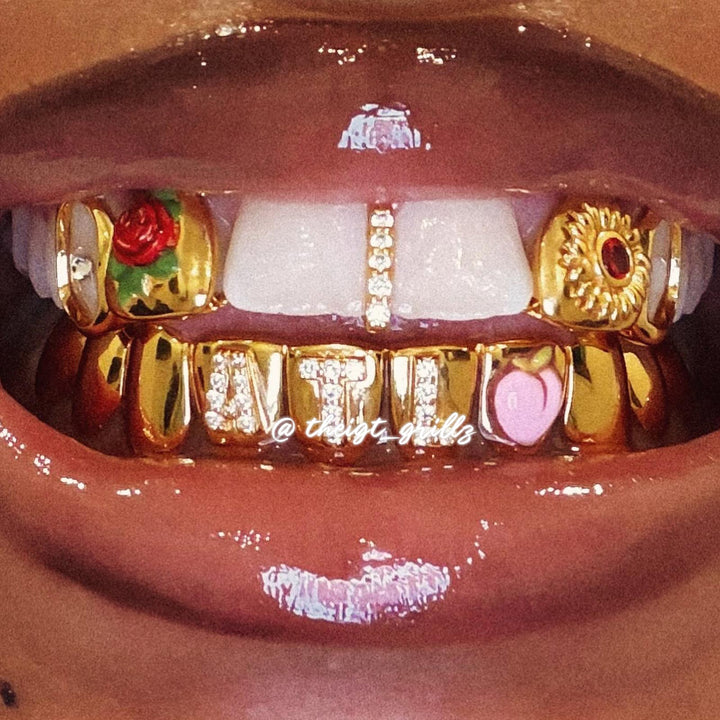 ATL Bloom Grillz