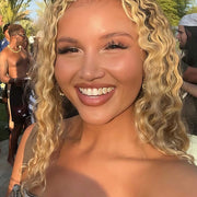 Top 3 Open Face With Bottom Fang Diamond Grillz
