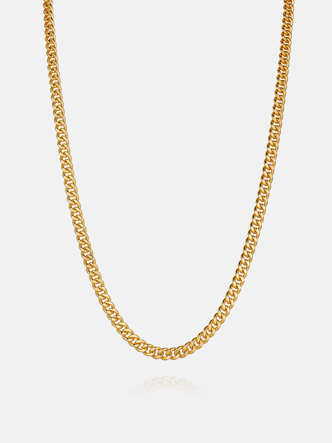 5mm Miami Micro Cuban With Moissanite Clasp