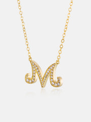 Moissanite Maijin Adjustable Necklace