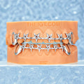 Plain Star Brace Style Grillz