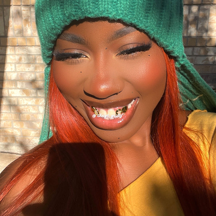 Star & Open Face Grillz