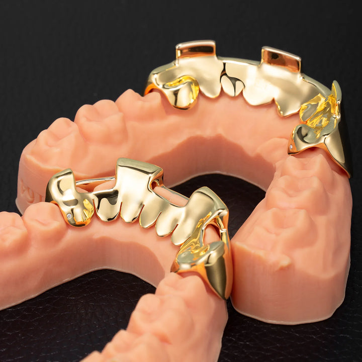 Jigsaw Style Grillz