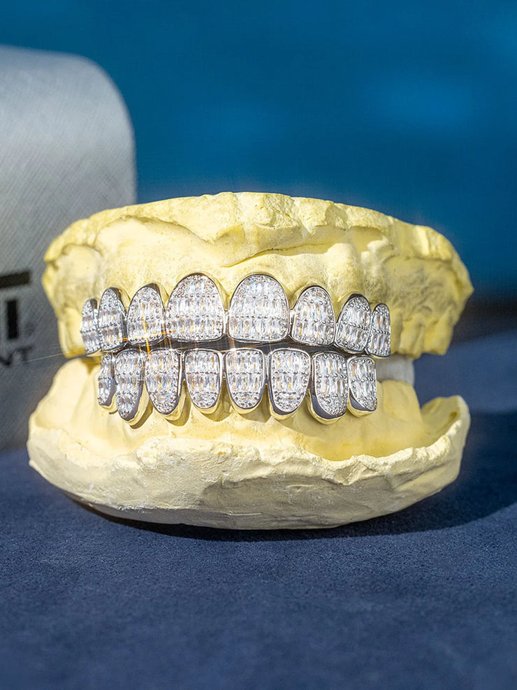 Fully iced out grillz online