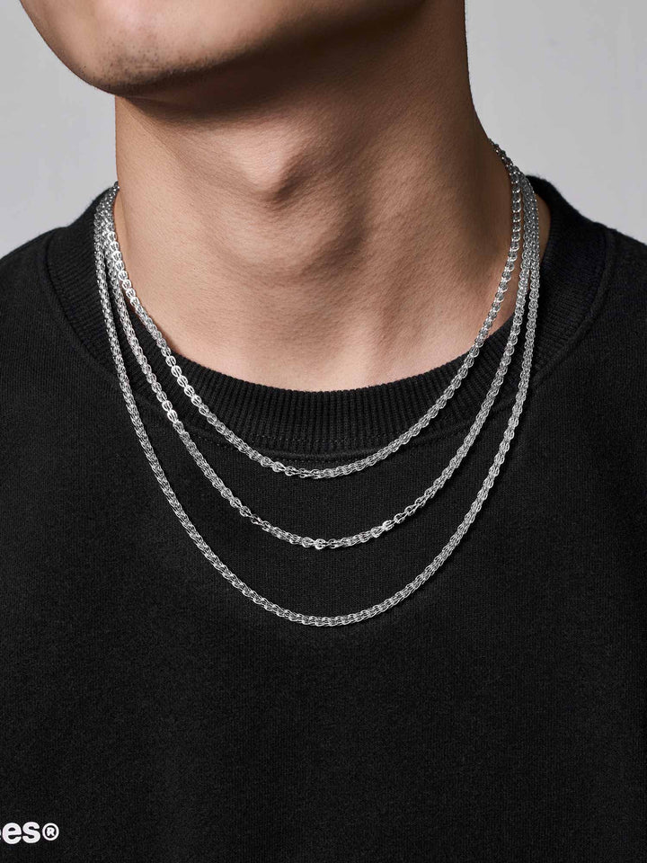 2.8mm Italian Phoenix Tail Chain