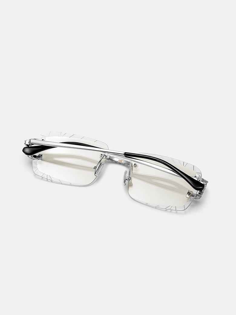 S925 Moissanite Classic C Sunglasses