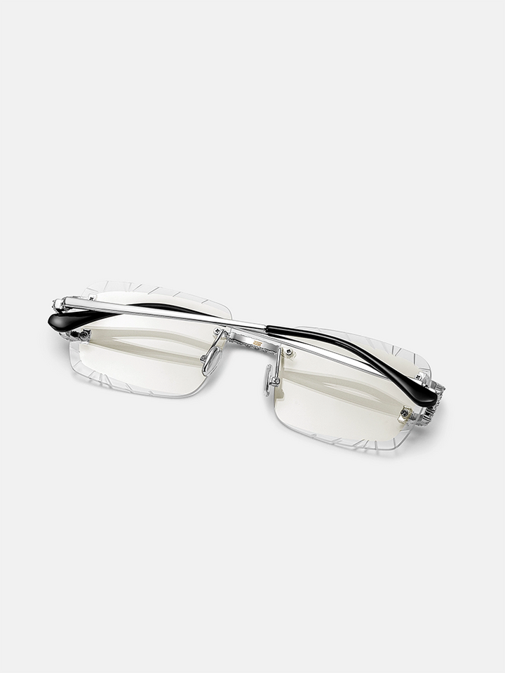 S925 Moissanite Classic C Sunglasses