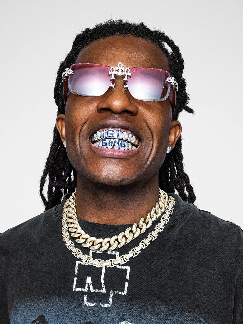 CUSTOM LETTER GRILLZ – ICEGIANT