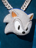 Custom Sonic Pendant