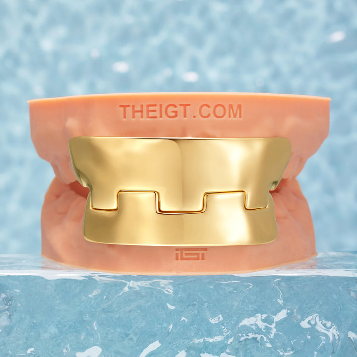 Jigsaw Style Grillz