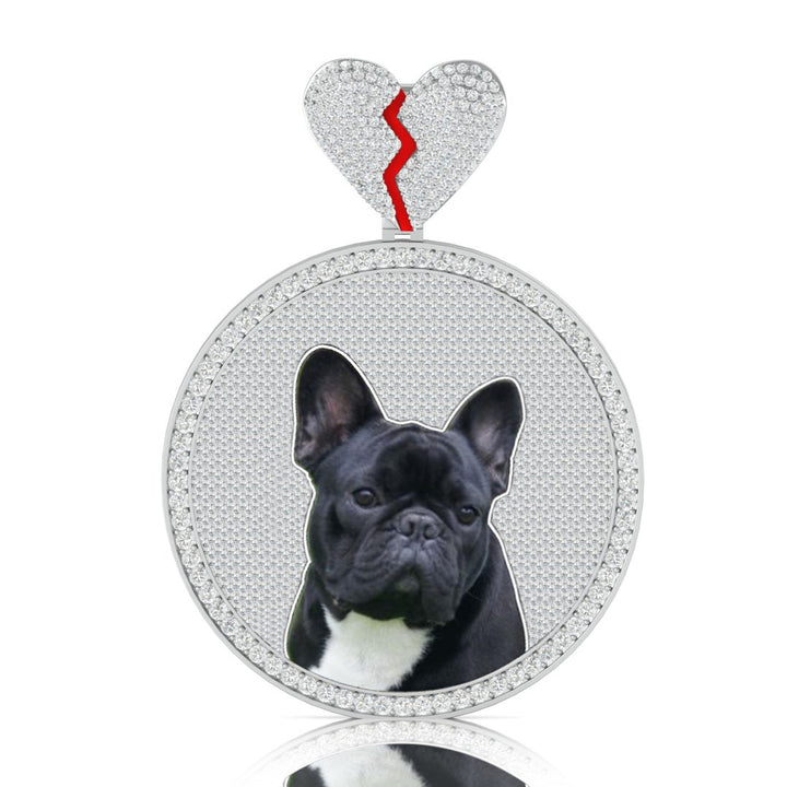 Custom Memory Pendant