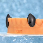 Custom Gold Fang Grillz