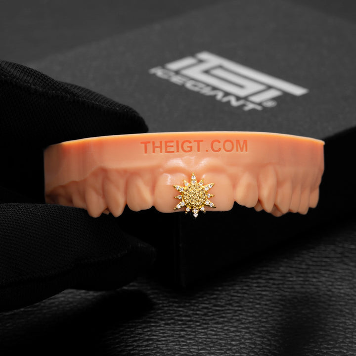 Single Sunshine Grillz