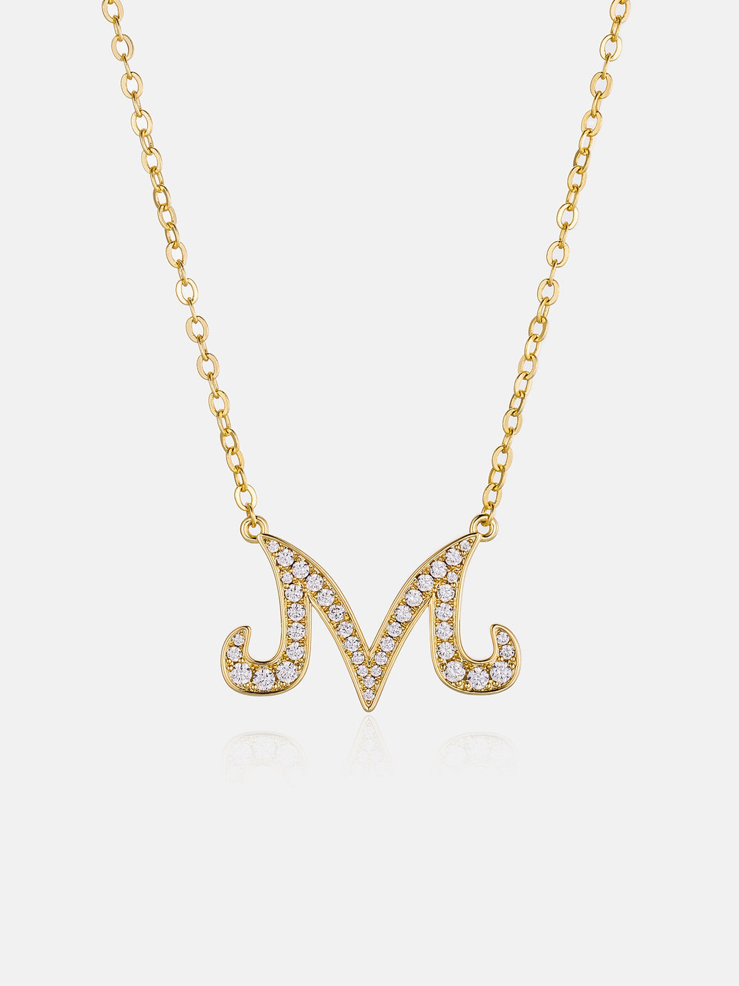 Moissanite Maijin Adjustable Necklace