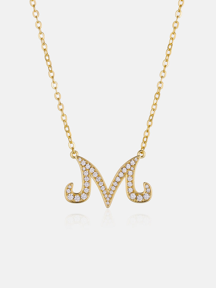 Moissanite Maijin Adjustable Necklace