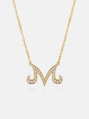 Moissanite Maijin Adjustable Necklace