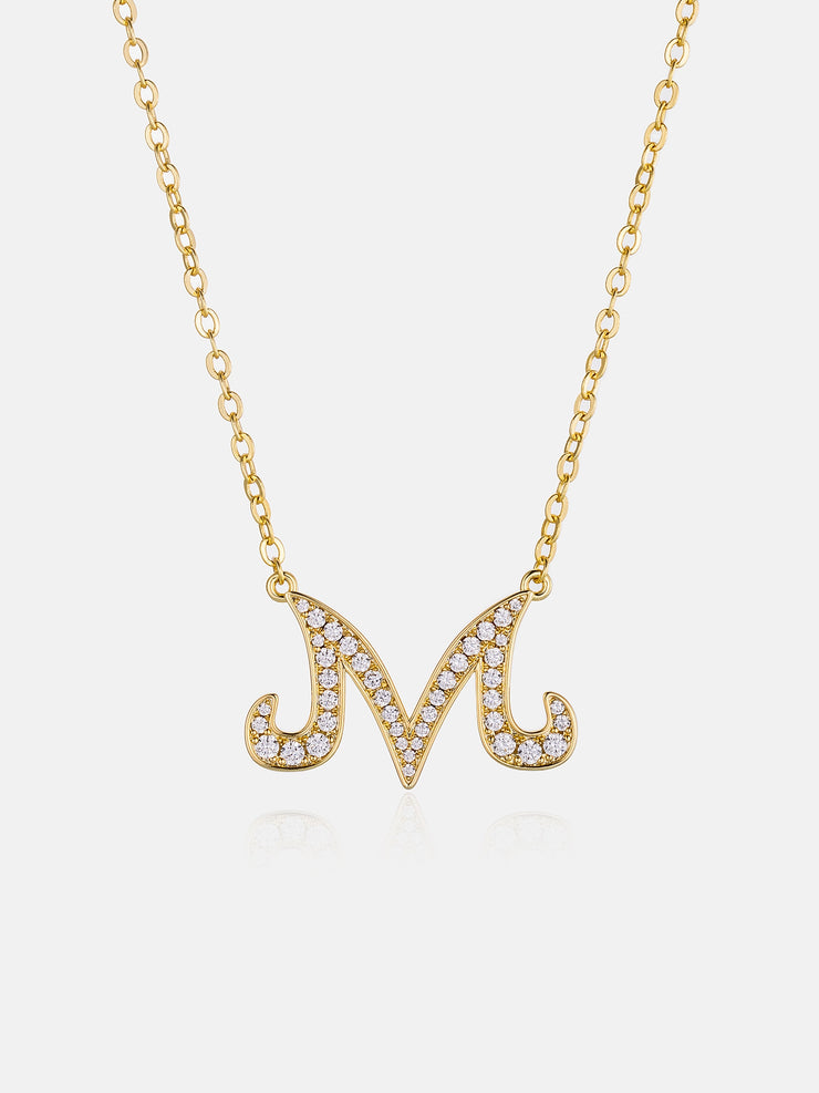 Moissanite Maijin Adjustable Necklace