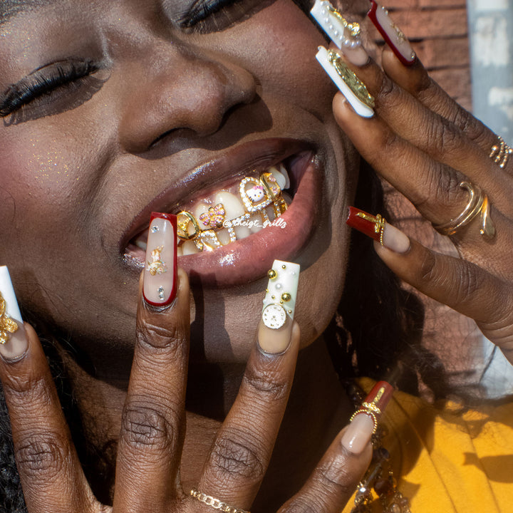 Kitty's Style Grillz