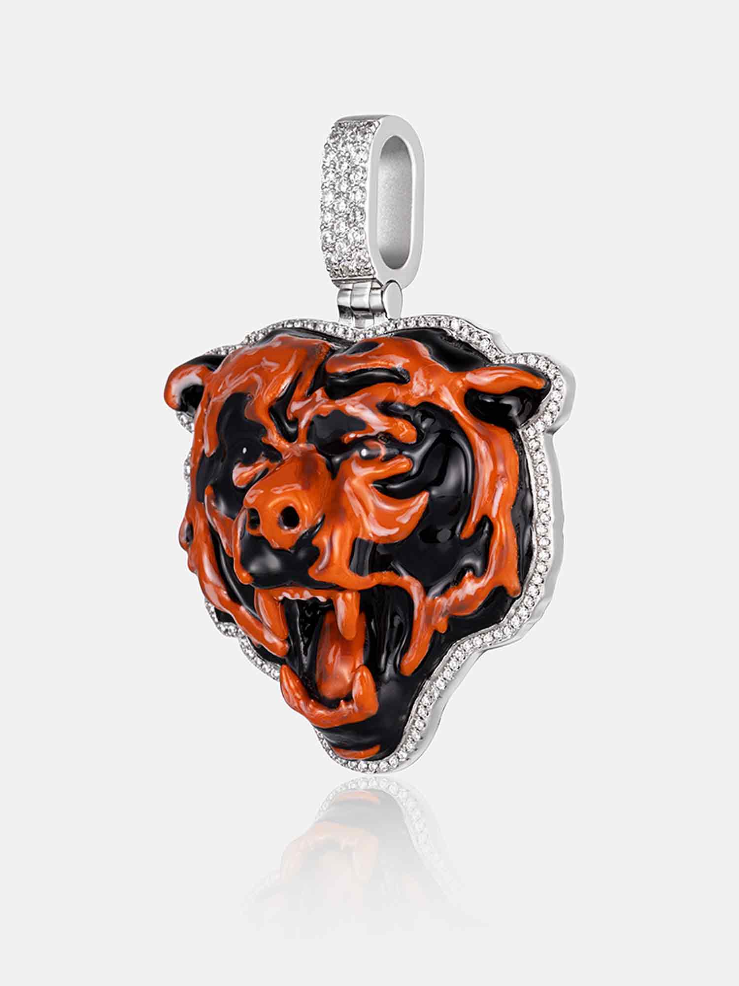 ICEGIANT Enamel Jewelry | Iced Out Enamel Pendants & Chains