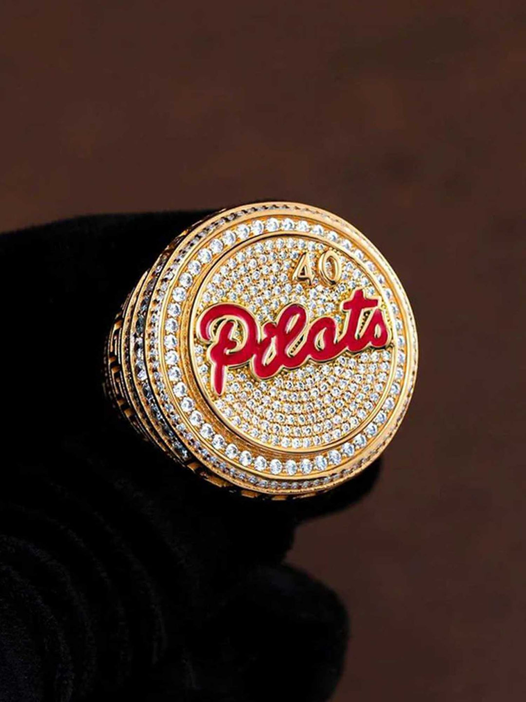 Custom Champion Ring Deposit